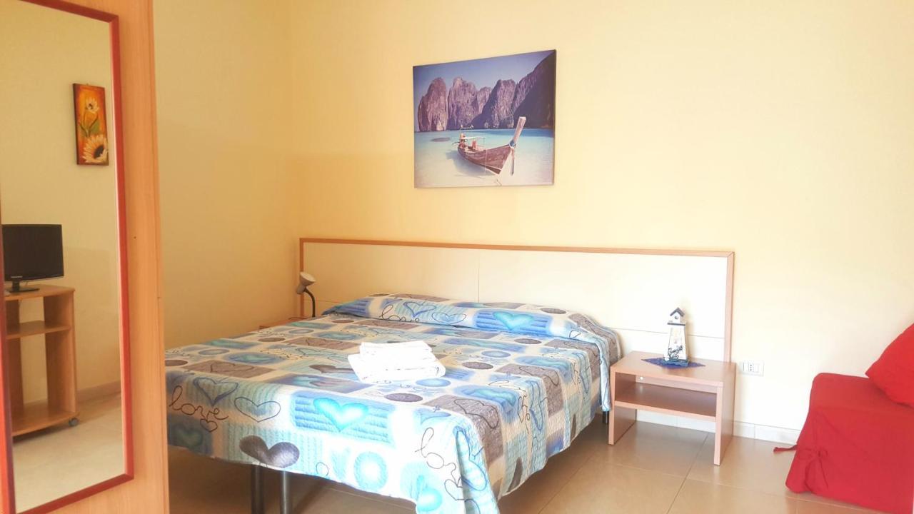 B&B La Villetta Gela Exterior foto