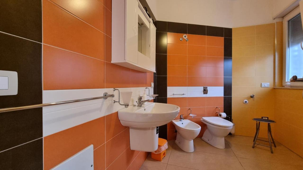 B&B La Villetta Gela Exterior foto