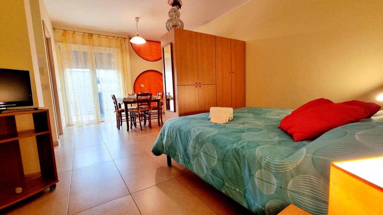 B&B La Villetta Gela Exterior foto