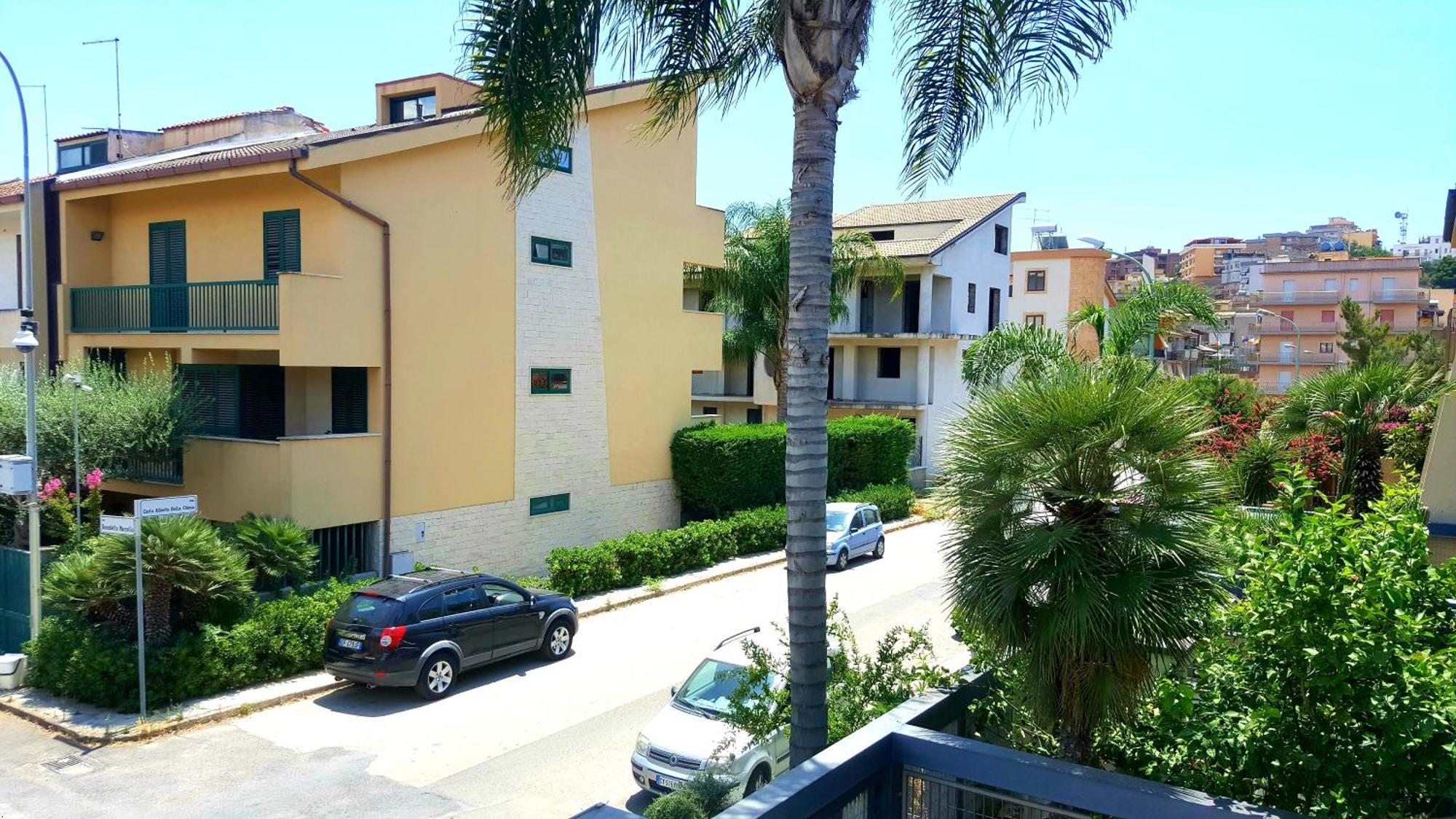 B&B La Villetta Gela Quarto foto