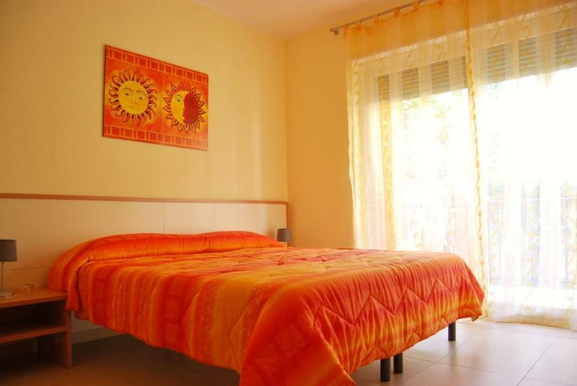 B&B La Villetta Gela Exterior foto